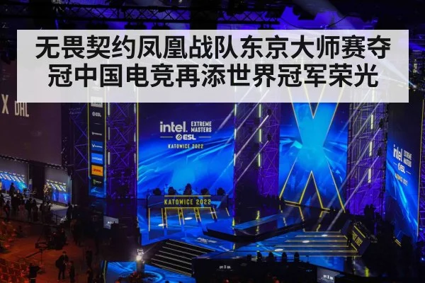无畏契约凤凰战队东京大师赛夺冠中国电竞再添世界冠军荣光